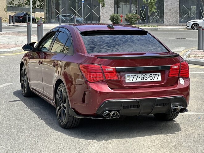 Chevrolet Cruze 2014, 307,697 km - 1.4 л - Bakı