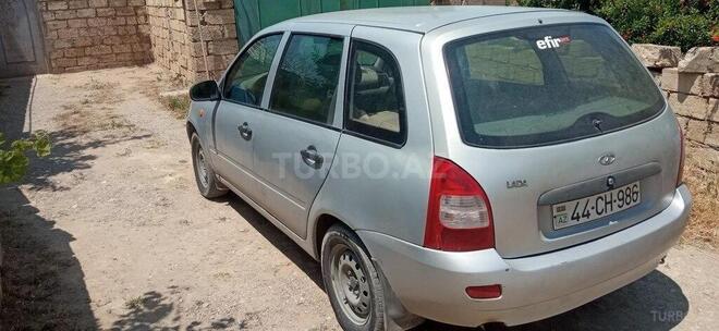 LADA (VAZ) Kalina 2009, 350,000 km - 1.6 l - Bakı