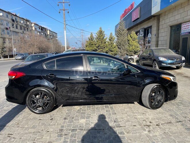 Kia Forte 2017, 168,981 km - 2.0 l - Sumqayıt