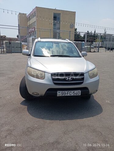 Hyundai Santa Fe 2008, 300,100 km - 2.0 l - Bakı