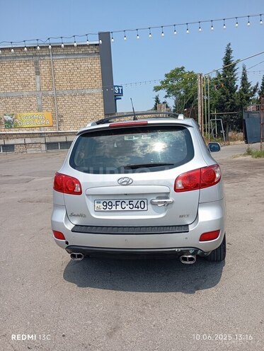 Hyundai Santa Fe 2008, 300,100 km - 2.0 l - Bakı