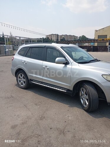 Hyundai Santa Fe 2008, 300,100 km - 2.0 l - Bakı