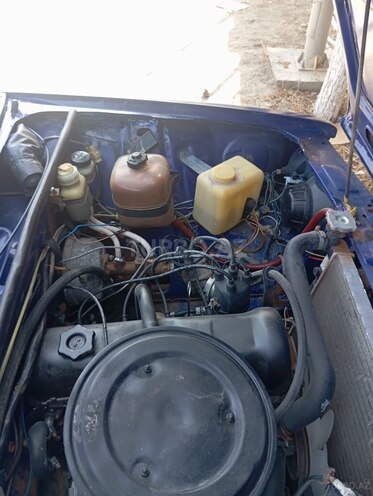 LADA (VAZ) 2107 2000, 25,500 km - 1.6 l - Sumqayıt
