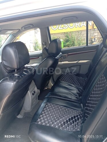 Hyundai Santa Fe 2008, 300,100 km - 2.0 l - Bakı