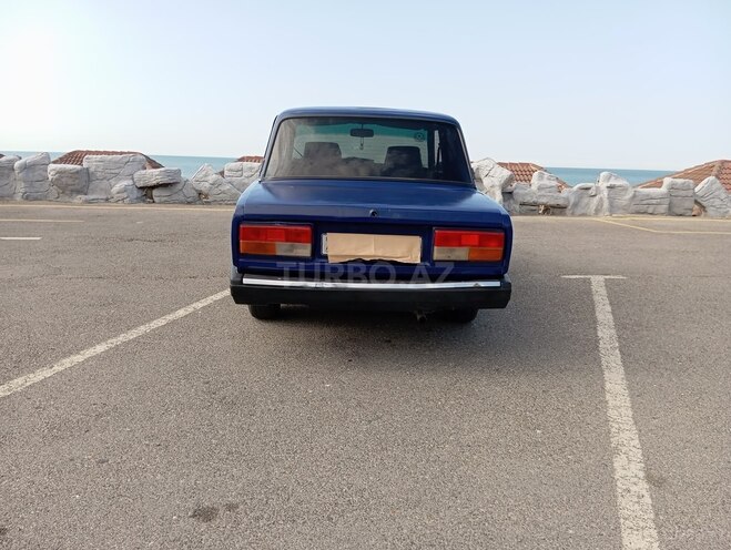 LADA (VAZ) 2107 2000, 25,500 km - 1.6 l - Sumqayıt
