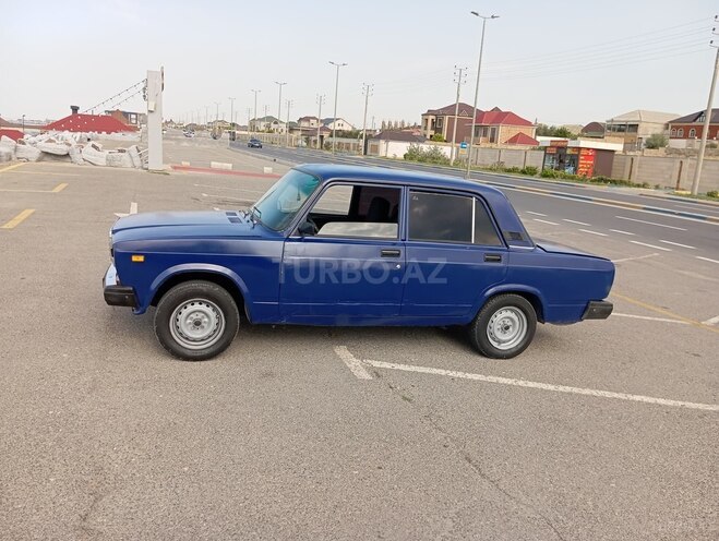 LADA (VAZ) 2107 2000, 25,500 km - 1.6 l - Sumqayıt