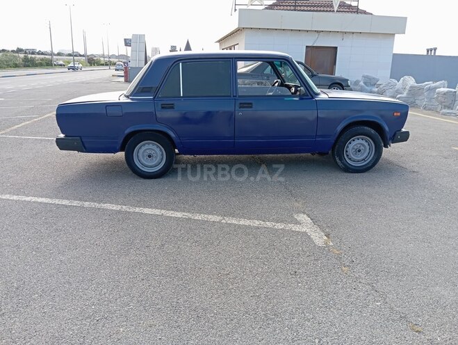 LADA (VAZ) 2107 2000, 25,500 km - 1.6 l - Sumqayıt