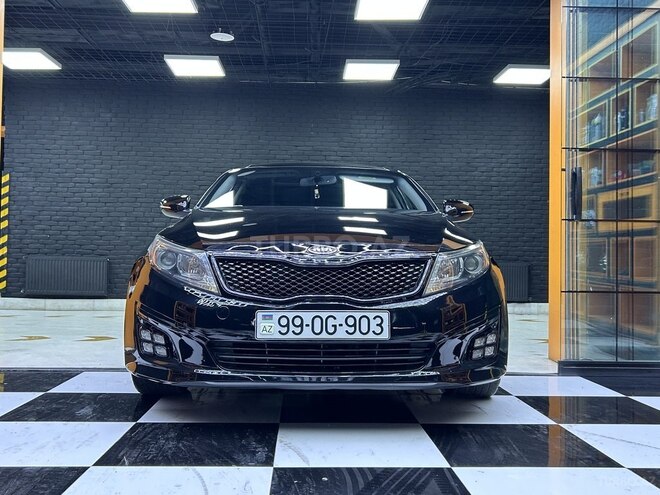 Kia Optima 2014, 201,215 km - 2.0 l - Bakı