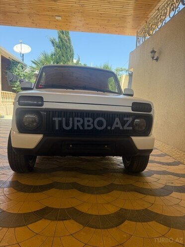 LADA (VAZ) Niva 2014, 117,000 km - 1.7 л - Gəncə