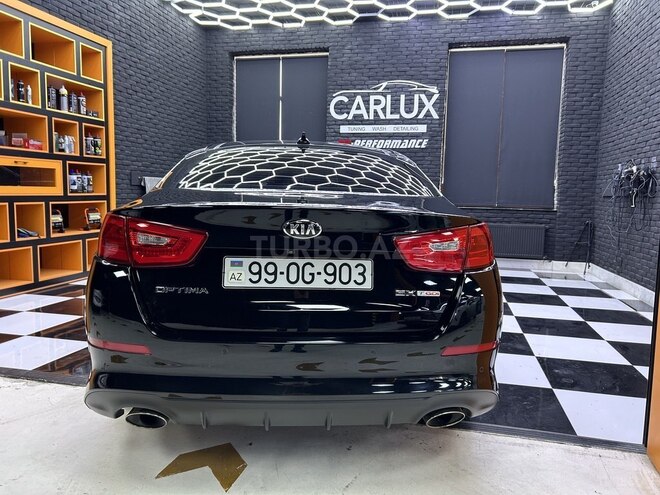 Kia Optima 2014, 201,215 km - 2.0 l - Bakı