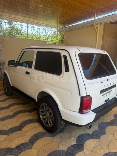 LADA (VAZ) Niva 2014, 117,000 km - 1.7 л - Gəncə