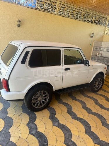 LADA (VAZ) Niva 2014, 117,000 km - 1.7 л - Gəncə