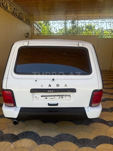 LADA (VAZ) Niva 2014, 117,000 km - 1.7 л - Gəncə