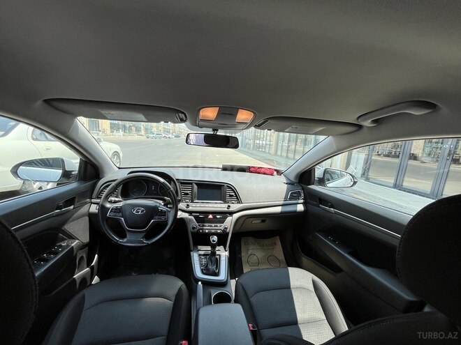 Hyundai Elantra 2017, 154,497 km - 1.4 л - Bakı