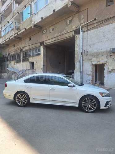 Volkswagen Passat 2016, 225,000 km - 1.8 l - Bakı