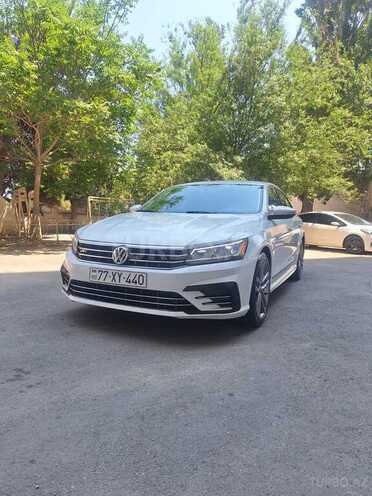 Volkswagen Passat 2016, 225,000 km - 1.8 l - Bakı
