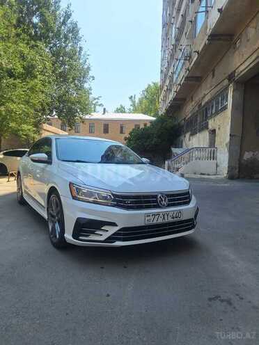 Volkswagen Passat 2016, 225,000 km - 1.8 l - Bakı