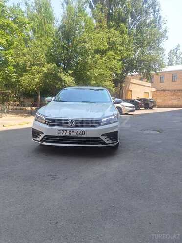 Volkswagen Passat 2016, 225,000 km - 1.8 l - Bakı