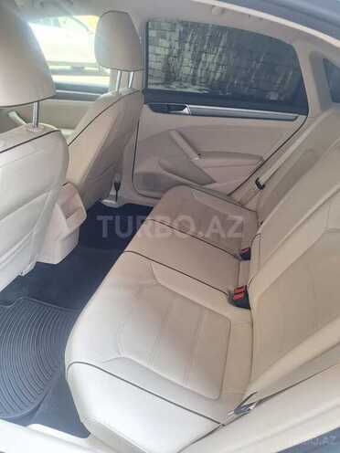 Volkswagen Passat 2016, 225,000 km - 1.8 l - Bakı