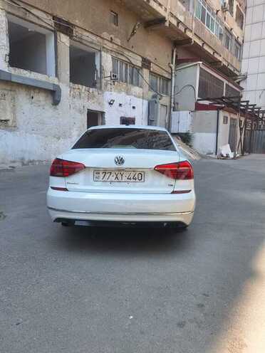 Volkswagen Passat 2016, 225,000 km - 1.8 l - Bakı