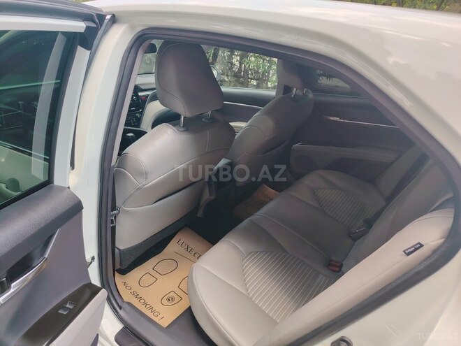 Toyota Camry 2021, 52,000 km - 2.5 l - Bakı