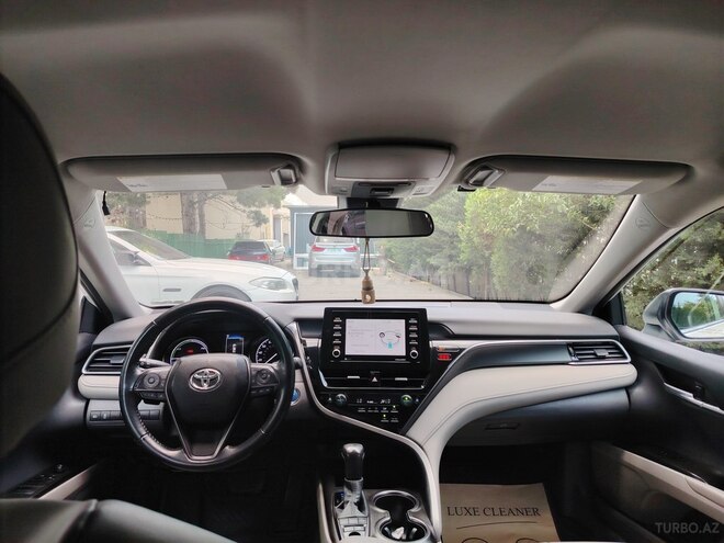 Toyota Camry 2021, 52,000 km - 2.5 l - Bakı