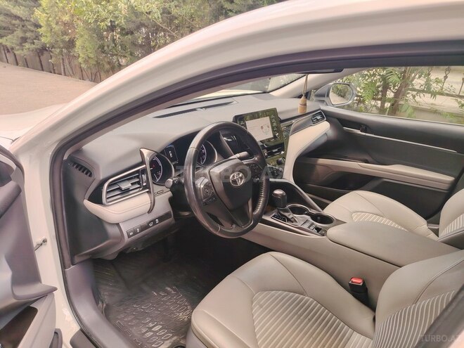 Toyota Camry 2021, 52,000 km - 2.5 l - Bakı