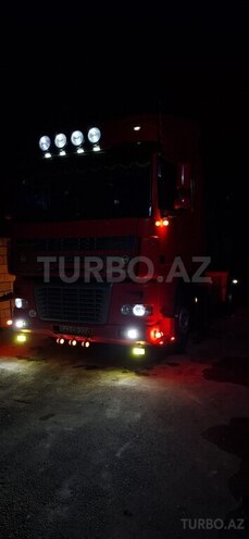 DAF 95 XF 1998, 620,000 km - 12.0 l - Masallı
