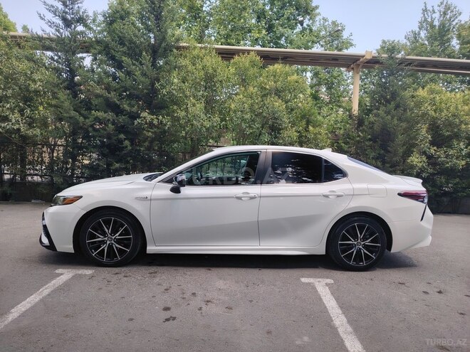 Toyota Camry 2021, 52,000 km - 2.5 l - Bakı