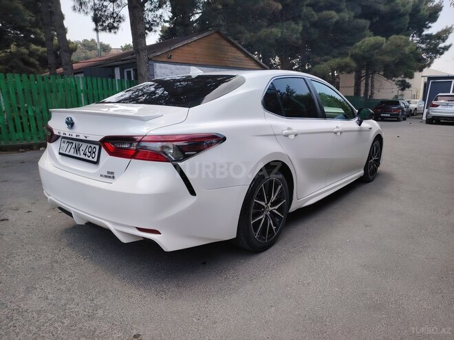 Toyota Camry 2021, 52,000 km - 2.5 l - Bakı