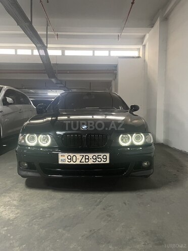 BMW 528 1999, 424,250 km - 2.8 л - Bakı