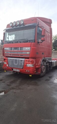 DAF 95 XF 1998, 620,000 km - 12.0 l - Masallı