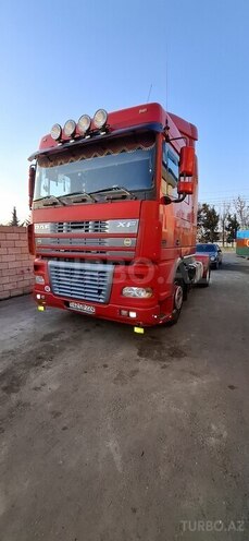 DAF 95 XF 1998, 620,000 km - 12.0 l - Masallı