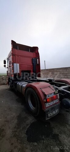DAF 95 XF 1998, 620,000 km - 12.0 l - Masallı