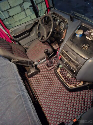 DAF 95 XF 1998, 620,000 km - 12.0 l - Masallı