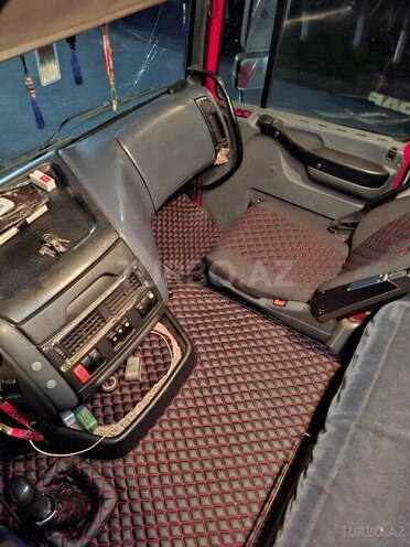 DAF 95 XF 1998, 620,000 km - 12.0 l - Masallı