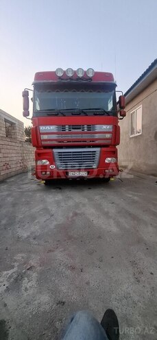 DAF 95 XF 1998, 620,000 km - 12.0 l - Masallı