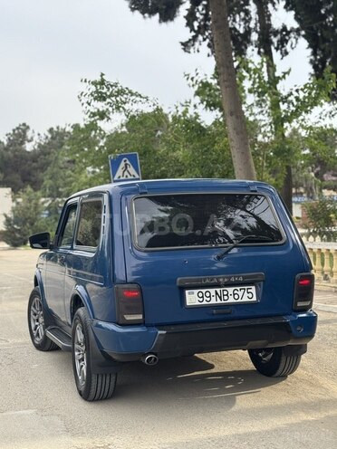LADA (VAZ) Niva 2014, 170,000 km - 1.7 l - Salyan