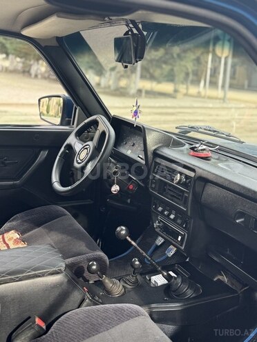 LADA (VAZ) Niva 2014, 170,000 km - 1.7 l - Salyan