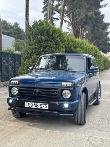 LADA (VAZ) Niva 2014, 170,000 km - 1.7 l - Salyan