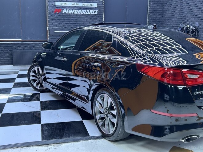 Kia Optima 2014, 201,215 km - 2.0 l - Bakı