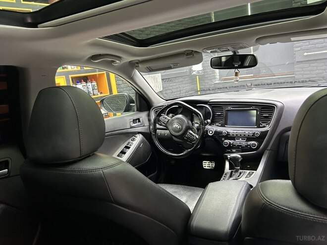 Kia Optima 2014, 201,215 km - 2.0 l - Bakı