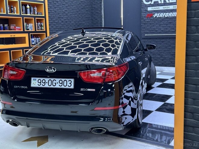 Kia Optima 2014, 201,215 km - 2.0 l - Bakı