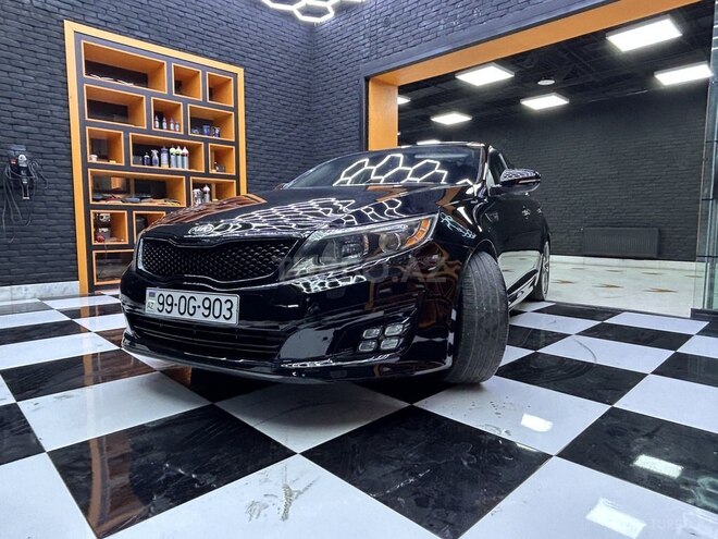 Kia Optima 2014, 201,215 km - 2.0 l - Bakı