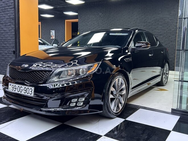 Kia Optima 2014, 201,215 km - 2.0 l - Bakı
