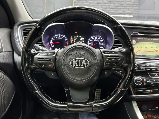 Kia Optima 2014, 201,215 km - 2.0 l - Bakı