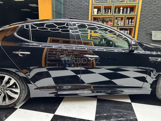 Kia Optima 2014, 201,215 km - 2.0 l - Bakı