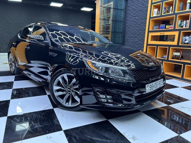 Kia Optima 2014, 201,215 km - 2.0 l - Bakı