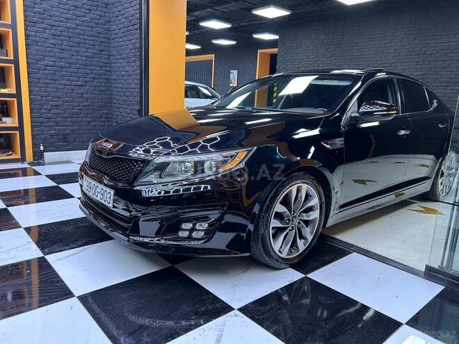 Kia Optima 2014, 201,215 km - 2.0 l - Bakı