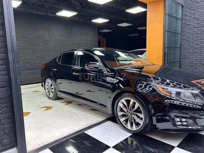 Kia Optima 2014, 201,215 km - 2.0 l - Bakı